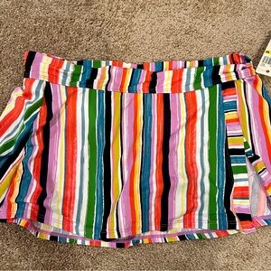 Anne Cole Swim Skirt